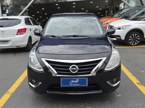NISSAN Versa Sedan 1.6 16V 4P FLEX SL, Foto 2