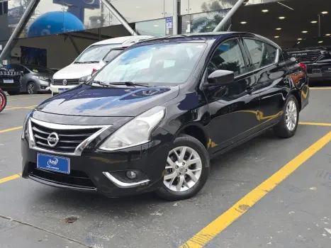 NISSAN Versa Sedan 1.6 16V 4P FLEX SL, Foto 3