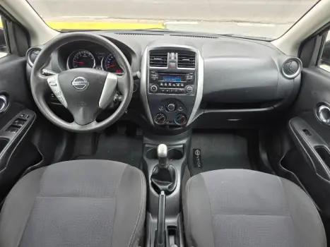 NISSAN Versa Sedan 1.6 16V 4P FLEX SL, Foto 7