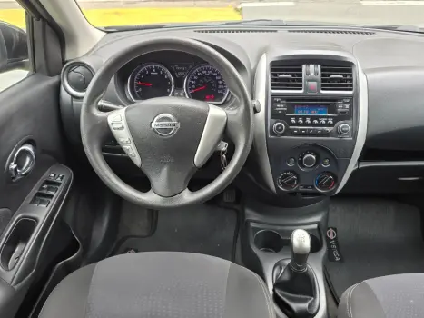 NISSAN Versa Sedan 1.6 16V 4P FLEX SL, Foto 10