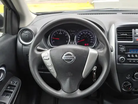 NISSAN Versa Sedan 1.6 16V 4P FLEX SL, Foto 11