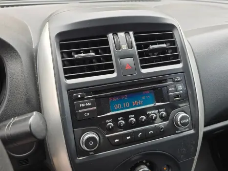 NISSAN Versa Sedan 1.6 16V 4P FLEX SL, Foto 13