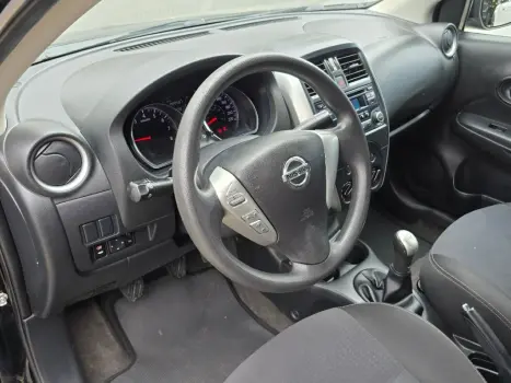 NISSAN Versa Sedan 1.6 16V 4P FLEX SL, Foto 14