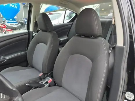 NISSAN Versa Sedan 1.6 16V 4P FLEX SL, Foto 15
