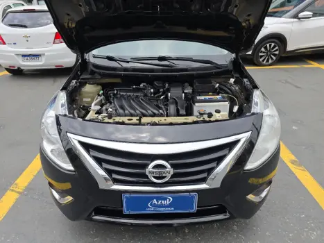 NISSAN Versa Sedan 1.6 16V 4P FLEX SL, Foto 19