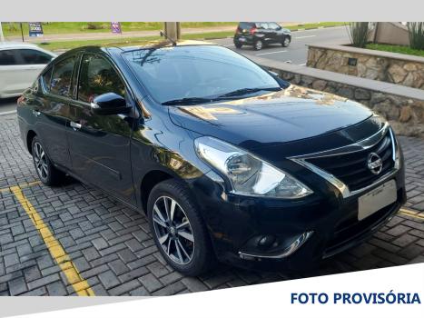 NISSAN Versa Sedan 1.6 16V 4P SL FLEX XTRONIC AUTOMÁTICO CVT, Foto 2