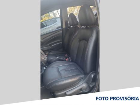 NISSAN Versa Sedan 1.6 16V 4P SL FLEX XTRONIC AUTOMÁTICO CVT, Foto 5