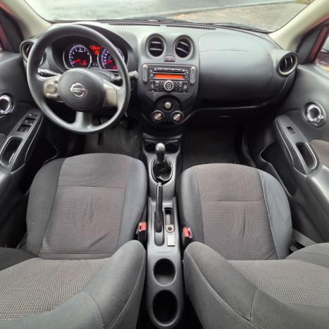 NISSAN Versa Sedan 1.6 16V 4P FLEX SL, Foto 8