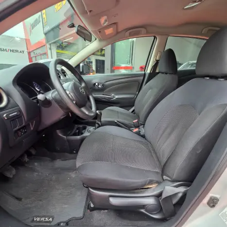 NISSAN Versa Sedan 1.6 16V 4P FLEX SL, Foto 10