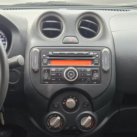 NISSAN Versa Sedan 1.6 16V 4P FLEX SL, Foto 11
