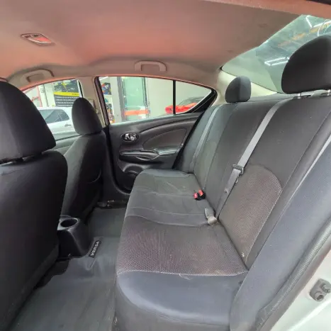 NISSAN Versa Sedan 1.6 16V 4P FLEX SL, Foto 14