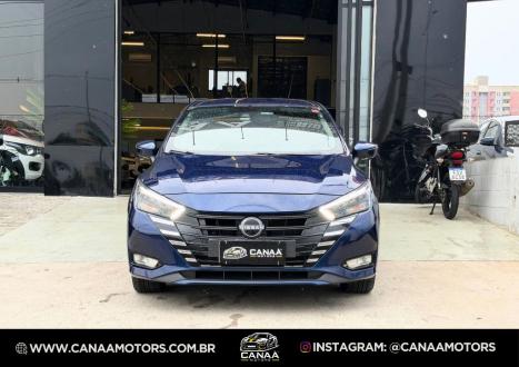 NISSAN Versa Sedan 1.6 16V 4P FLEX EXCLUSIVE XTRONIC AUTOMÁTICO CVT, Foto 6