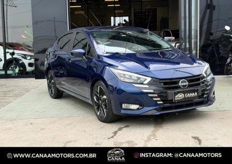 NISSAN Versa Sedan 1.6 16V 4P FLEX EXCLUSIVE XTRONIC AUTOMÁTICO CVT, Foto 8