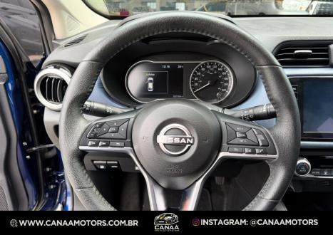 NISSAN Versa Sedan 1.6 16V 4P FLEX EXCLUSIVE XTRONIC AUTOMÁTICO CVT, Foto 9