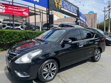 NISSAN Versa Sedan 1.6 16V 4P UNIQUE FLEX XTRONIC AUTOMÁTICO CVT, Foto 1