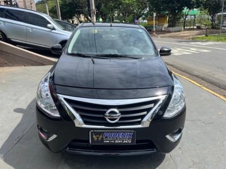 NISSAN Versa Sedan 1.6 16V 4P UNIQUE FLEX XTRONIC AUTOMÁTICO CVT, Foto 2