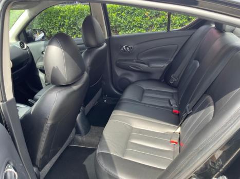 NISSAN Versa Sedan 1.6 16V 4P UNIQUE FLEX XTRONIC AUTOMÁTICO CVT, Foto 10