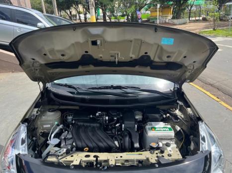 NISSAN Versa Sedan 1.6 16V 4P UNIQUE FLEX XTRONIC AUTOMÁTICO CVT, Foto 11