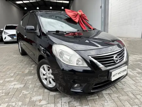 NISSAN Versa Sedan 1.6 16V 4P FLEX SL, Foto 2