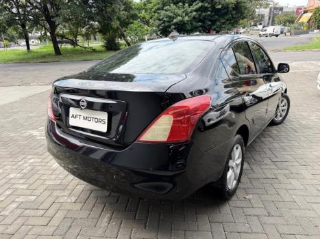 NISSAN Versa Sedan 1.6 16V 4P FLEX SL, Foto 3