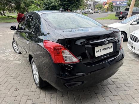 NISSAN Versa Sedan 1.6 16V 4P FLEX SL, Foto 4
