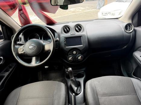 NISSAN Versa Sedan 1.6 16V 4P FLEX SL, Foto 5
