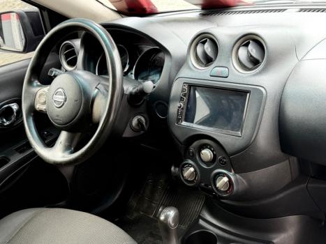 NISSAN Versa Sedan 1.6 16V 4P FLEX SL, Foto 6