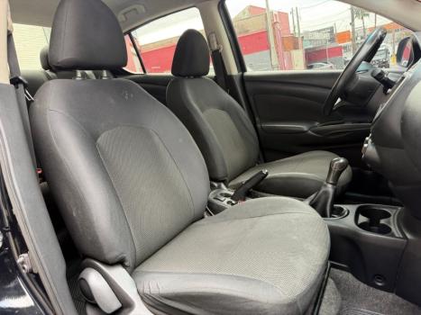 NISSAN Versa Sedan 1.6 16V 4P FLEX SL, Foto 7
