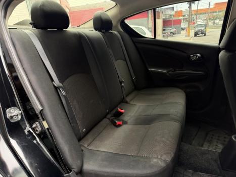 NISSAN Versa Sedan 1.6 16V 4P FLEX SL, Foto 8