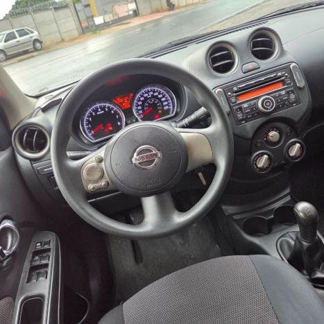 NISSAN Versa Sedan 1.6 16V 4P FLEX SL, Foto 7