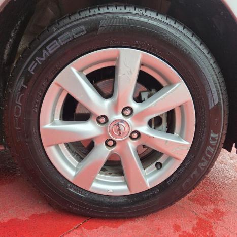 NISSAN Versa Sedan 1.6 16V 4P FLEX SL, Foto 17