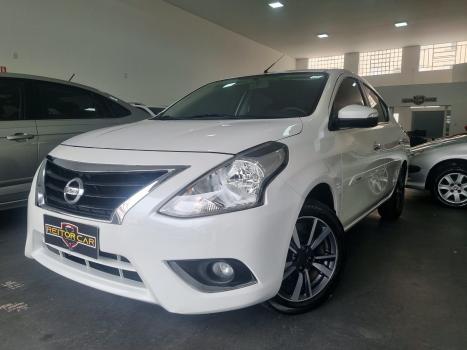 NISSAN Versa Sedan 1.6 16V 4P SL FLEX XTRONIC AUTOMÁTICO CVT, Foto 1