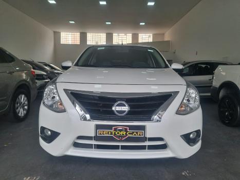 NISSAN Versa Sedan 1.6 16V 4P SL FLEX XTRONIC AUTOMÁTICO CVT, Foto 2