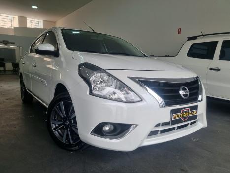 NISSAN Versa Sedan 1.6 16V 4P SL FLEX XTRONIC AUTOMÁTICO CVT, Foto 3