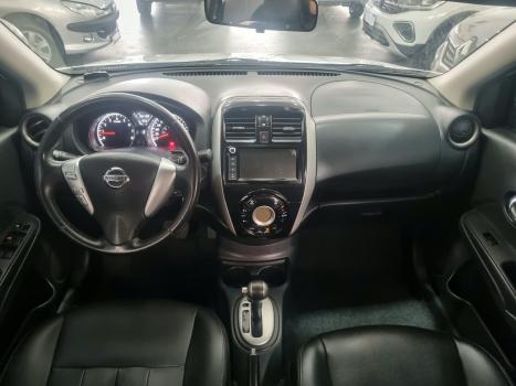NISSAN Versa Sedan 1.6 16V 4P SL FLEX XTRONIC AUTOMÁTICO CVT, Foto 7