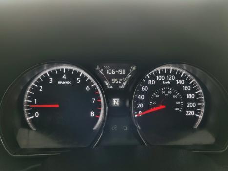 NISSAN Versa Sedan 1.6 16V 4P SL FLEX XTRONIC AUTOMÁTICO CVT, Foto 9