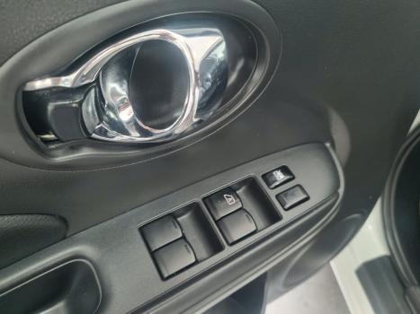 NISSAN Versa Sedan 1.6 16V 4P SL FLEX XTRONIC AUTOMÁTICO CVT, Foto 10