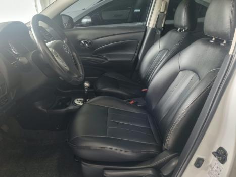 NISSAN Versa Sedan 1.6 16V 4P SL FLEX XTRONIC AUTOMÁTICO CVT, Foto 11