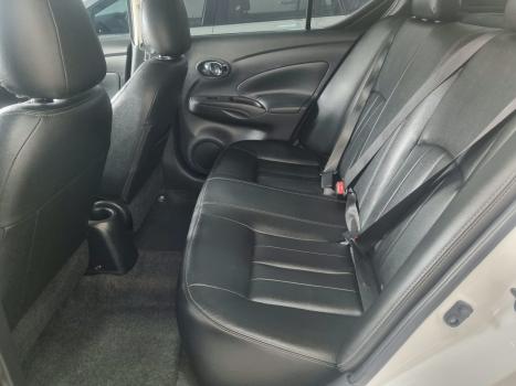 NISSAN Versa Sedan 1.6 16V 4P SL FLEX XTRONIC AUTOMÁTICO CVT, Foto 12