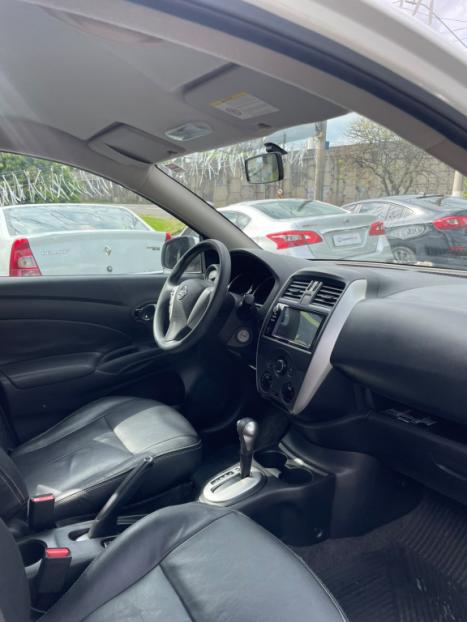 NISSAN Versa Sedan 1.6 16V 4P FLEX SV, Foto 5