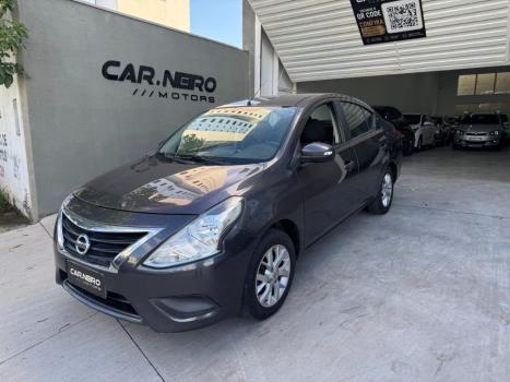 NISSAN Versa Sedan 1.6 16V 4P SV FLEX XTRONIC AUTOMÁTICO CVT, Foto 1