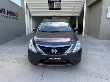 NISSAN Versa Sedan 1.6 16V 4P SV FLEX XTRONIC AUTOMÁTICO CVT, Foto 2