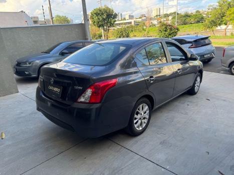 NISSAN Versa Sedan 1.6 16V 4P SV FLEX XTRONIC AUTOMÁTICO CVT, Foto 4
