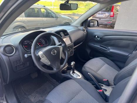 NISSAN Versa Sedan 1.6 16V 4P SV FLEX XTRONIC AUTOMÁTICO CVT, Foto 6