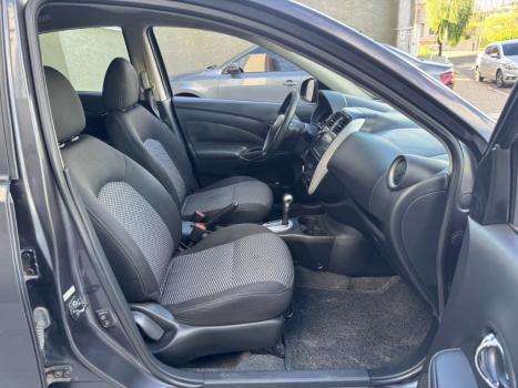 NISSAN Versa Sedan 1.6 16V 4P SV FLEX XTRONIC AUTOMÁTICO CVT, Foto 12