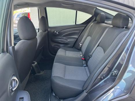 NISSAN Versa Sedan 1.6 16V 4P SV FLEX XTRONIC AUTOMÁTICO CVT, Foto 15