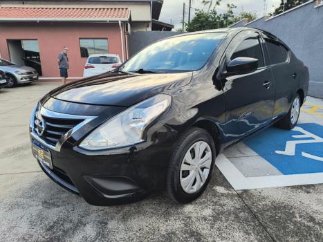 NISSAN Versa Sedan 1.6 16V 4P FLEX SV, Foto 1
