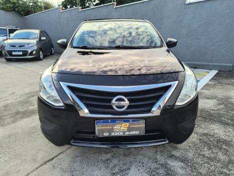 NISSAN Versa Sedan 1.6 16V 4P FLEX SV, Foto 2