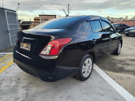 NISSAN Versa Sedan 1.6 16V 4P FLEX SV, Foto 3