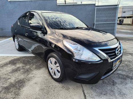 NISSAN Versa Sedan 1.6 16V 4P FLEX SV, Foto 5